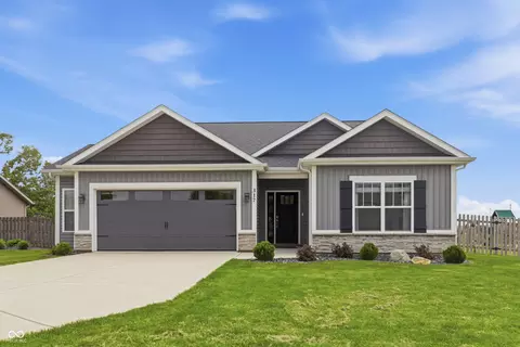 317 E Quail Dr, Oxford, IN 47971