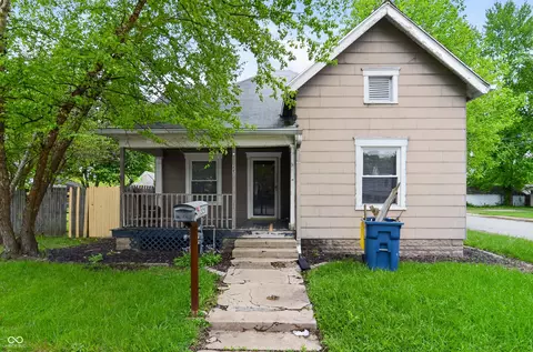 225 S State St, Greenfield, IN 46140