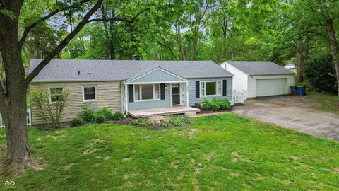6503 Cambridge Ln, Indianapolis, IN 46220