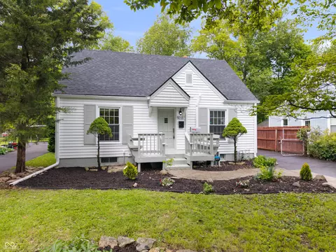 5016 Carvel Ave, Indianapolis, IN 46205