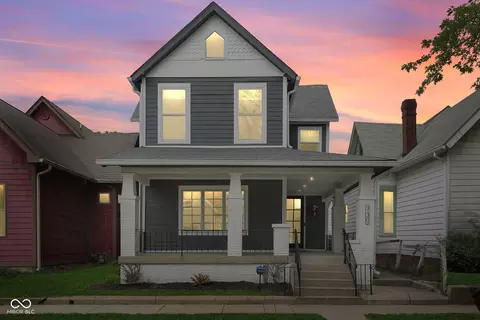 730 Sanders St, Indianapolis, IN 46203