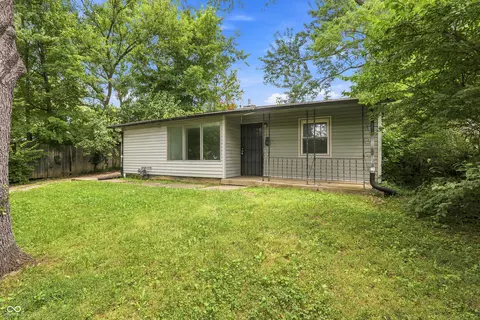 3125 Manor Ct, Indianapolis, IN 46218