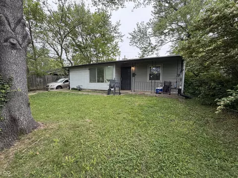 3125 Manor Ct, Indianapolis, IN 46218