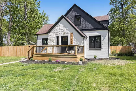 3653 Winthrop Ave, Indianapolis, IN 46205