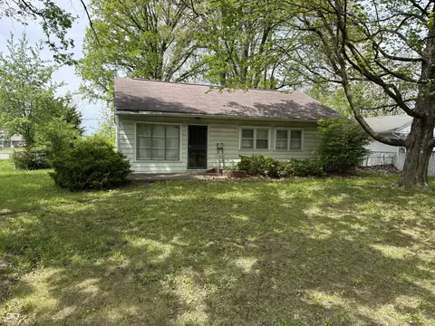 3106 N Bolton Ave, Indianapolis, IN 46218