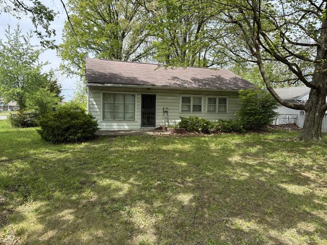 3106 N Bolton Ave, Indianapolis, IN 46218