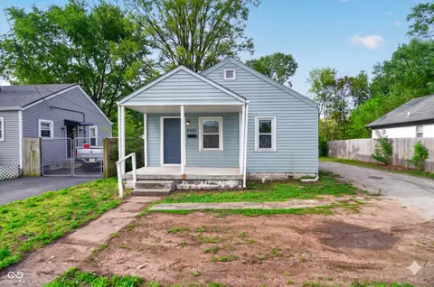 3461 W 10th St, Indianapolis, IN 46222