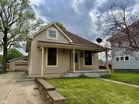 2009 Plum St, New Castle, IN 47362