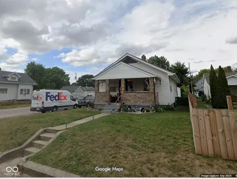 1502 Comer Ave, Indianapolis, IN 46203