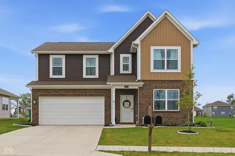 2203 Gambel Ln, Danville, IN 46122