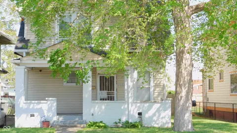 3819 N Capitol Ave, Indianapolis, IN 46208