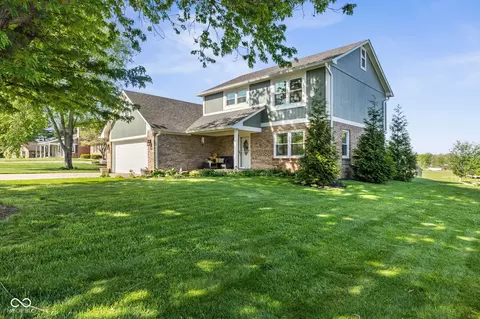 13374 N Allison Dr, Camby, IN 46113