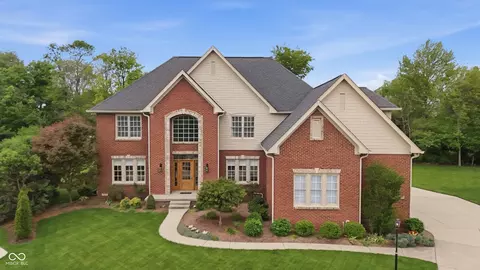 14463 Christie Ann Dr, Fortville, IN 46040