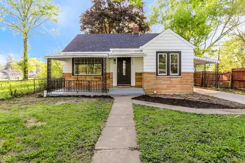 1517 Drexel Dr, Anderson, IN 46011