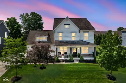 3621 Shady Lake Dr, Westfield, IN 46074