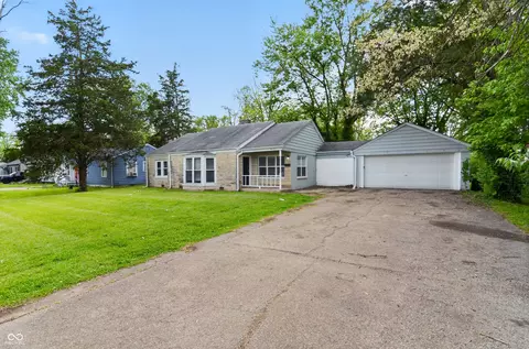 3632 N Butler Ave, Indianapolis, IN 46218