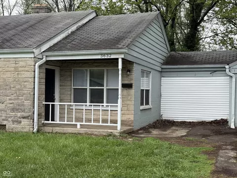3632 N Butler Ave, Indianapolis, IN 46218