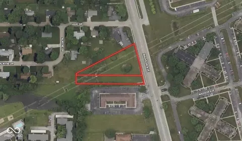 8600 Madison Ave, Indianapolis, IN 46227