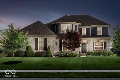 1644 Caspian Dr, Carmel, IN 46032