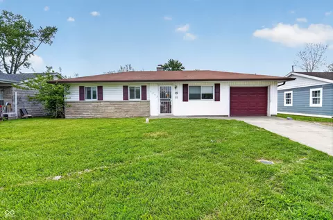 3302 Wellington Ave, Indianapolis, IN 46226