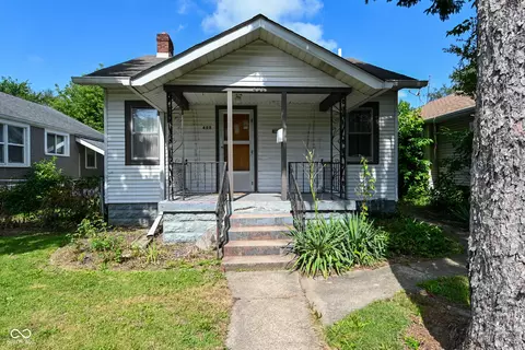 406 S Butler Ave, Indianapolis, IN 46219