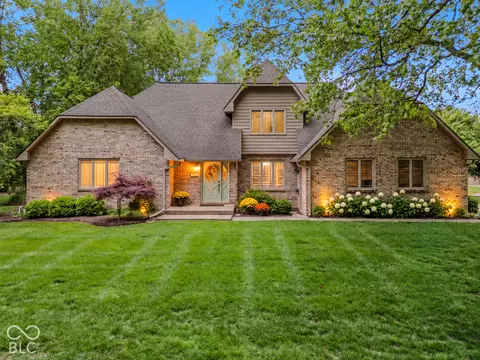4640 Harrison Ridge Rd, Columbus, IN 47201