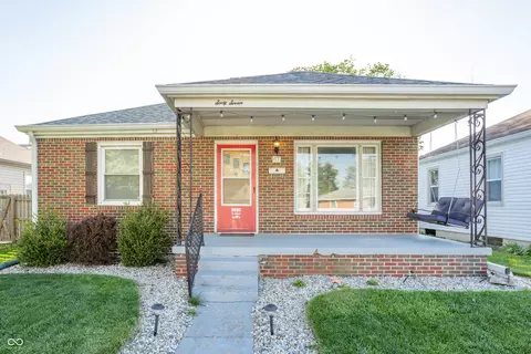 67 N 15th Ave, Beech Grove, IN 46107