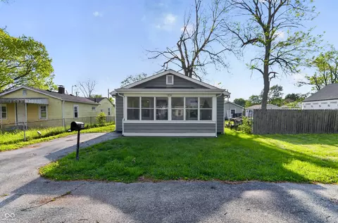 634 Waldemere Ave, Indianapolis, IN 46241