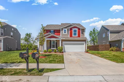 6624 Timberline Trl, Whitestown, IN 46075