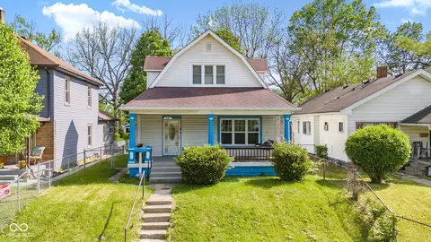 1245 W Congress Ave, Indianapolis, IN 46208