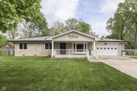 438 Griffin Rd, Indianapolis, IN 46227