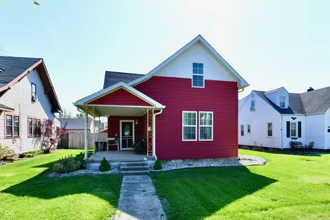 1305 S Anderson St, Elwood, IN 46036