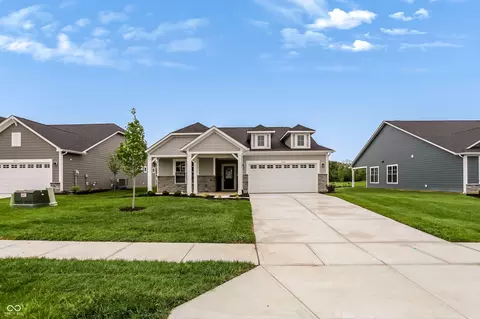7214 Rose Hill Ave, Brownsburg, IN 46112