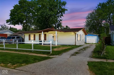 3035 Auburn Rd, Indianapolis, IN 46224