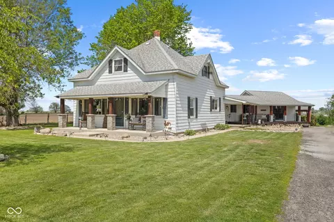 4098 E State Road 38, New Castle, IN 47362