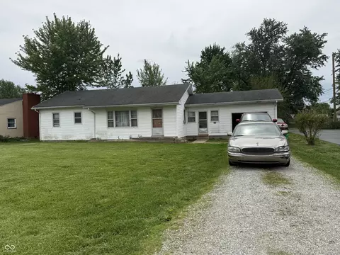 117 E Barachel Ln, Greensburg, IN 47240
