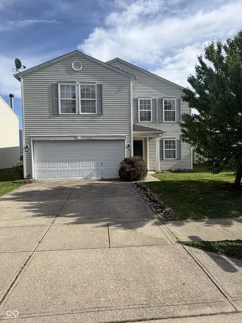 1411 Alonzo Pl, Indianapolis, IN 46217