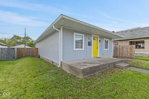 1218 Harlan St, Indianapolis, IN 46203