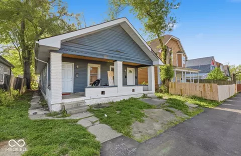 1125 S Keystone Ave, Indianapolis, IN 46203