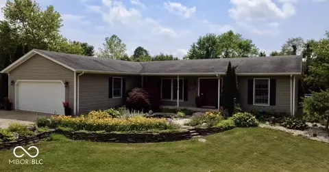 15645 E County Road 500 N, Hope, IN 47246