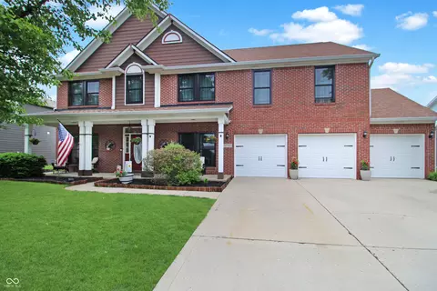 13851 N Layton Mills Ct, Camby, IN 46113