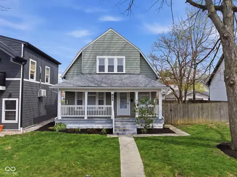 945 Tecumseh St, Indianapolis, IN 46201