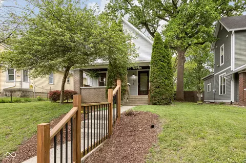 1226 N Temple Ave, Indianapolis, IN 46201