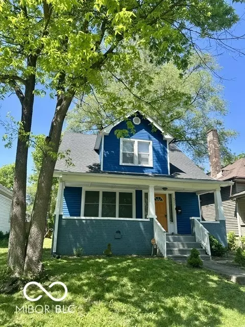 532 N Denny St, Indianapolis, IN 46201