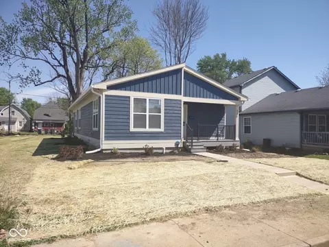 736 Edgemont Ave, Indianapolis, IN 46208