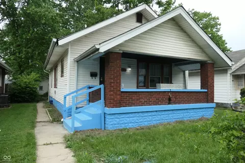 614 N Chester Ave, Indianapolis, IN 46201
