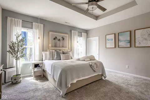 Bedroom - 9885 Canyon Ln, Pendleton, IN 46064 photo 1 of 3