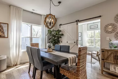 Dining - 9885 Canyon Ln, Pendleton, IN 46064 photo 1 of 1