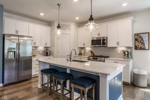 Kitchen - 9885 Canyon Ln, Pendleton, IN 46064 photo 1 of 3