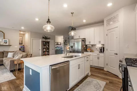 Kitchen - 9885 Canyon Ln, Pendleton, IN 46064 photo 3 of 3